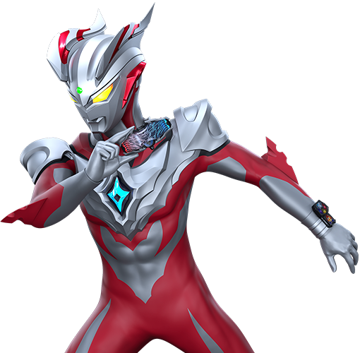 ウルトラマンゼロコスモライズ