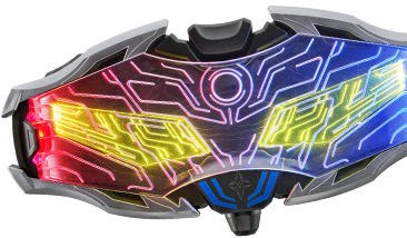 ウルトライズアイ
